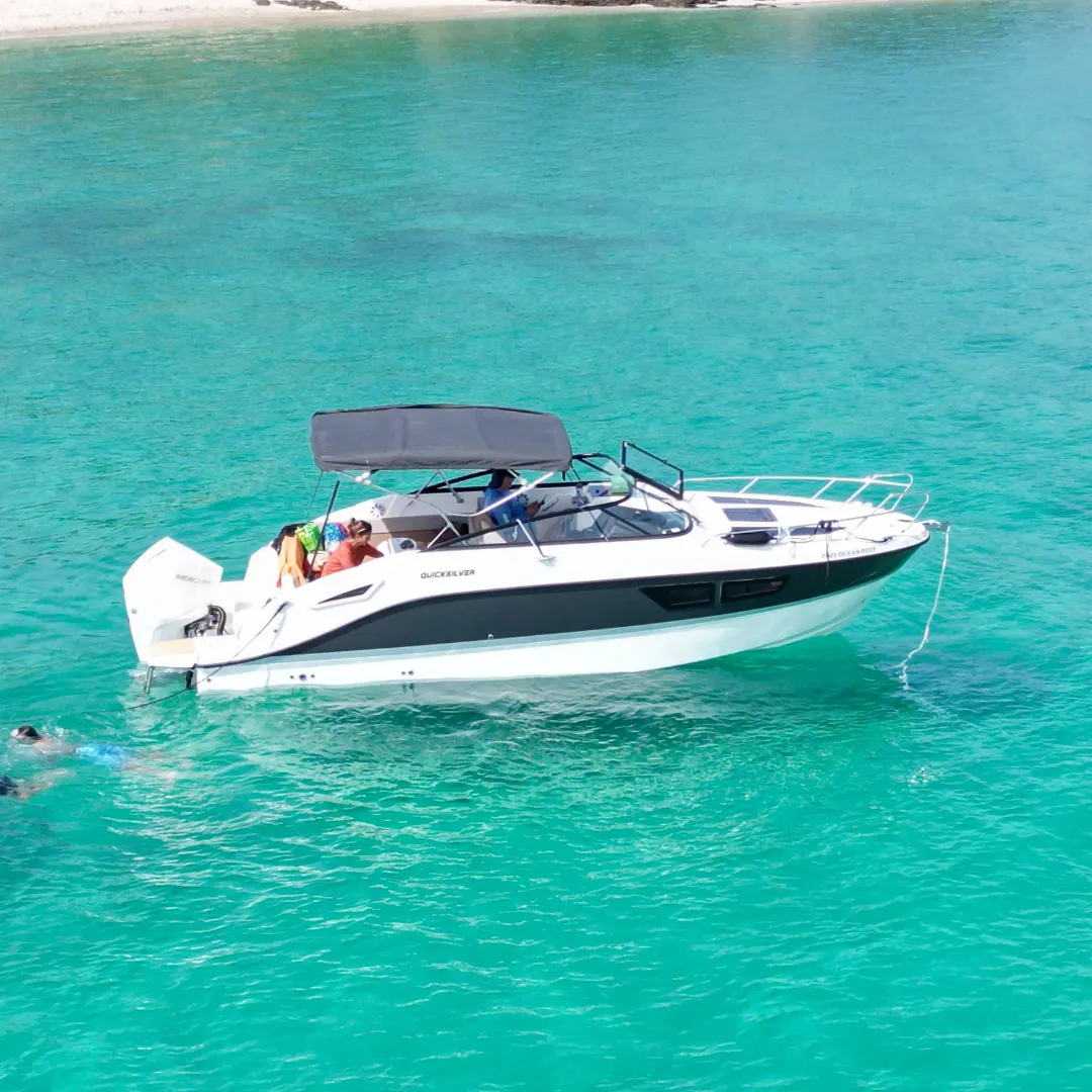 FLOTA CAREFREE BOAT CLUB Panamá - FREE OCEAN REEF